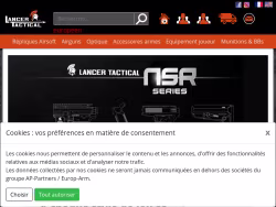 Lancertactical