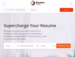 Resumesplanet