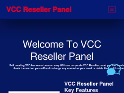 Vccresellerpanel