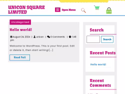 Uniconsquare