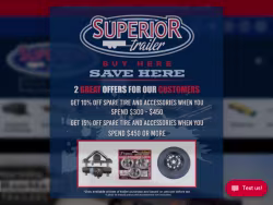 Superior-trailer