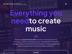 Synchroarts