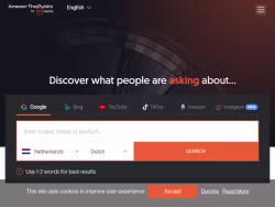 Answerthepublic