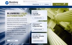Blumberg Services Inc.