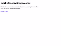 Marketascensionpro