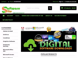 Softwaresite