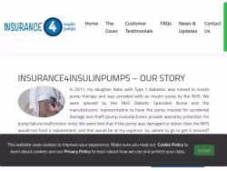 Insurance4insulinpumps