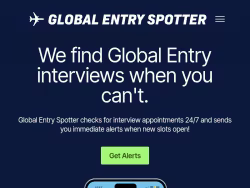 Globalentryspotter