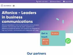 Alfonica