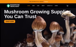 Themushroommerchant