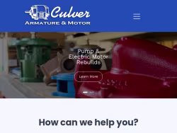 Culvermotor