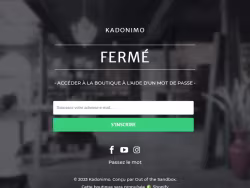 Kadonimo