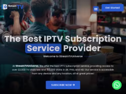 Streamtvuniverse