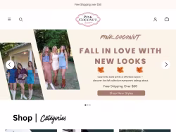 Pinkcoconutboutique