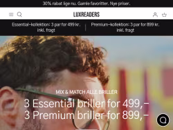 Luxreaders