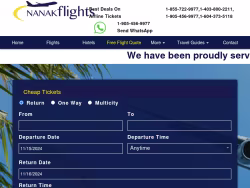 Nanakflights