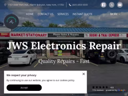 Jwselectronicsrepair