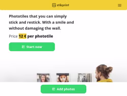 Stikprint