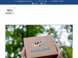Shipmyworld