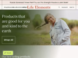 Lifeelements