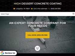 Highdessertconcretecoating