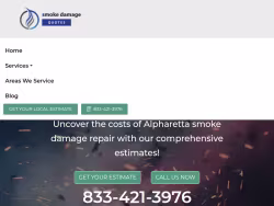 Smokedamagealpharetta