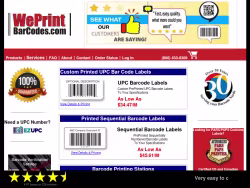 Weprintbarcodes