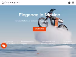 Asyncbike