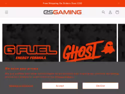 Esgaming