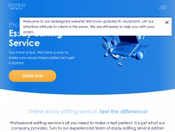Editing-services