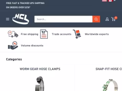 Hcl-clamping