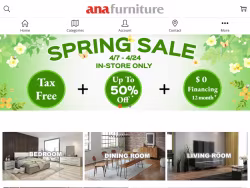 Anafurniture
