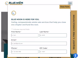 Bluemoonestatesales