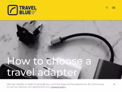 Travel-blue
