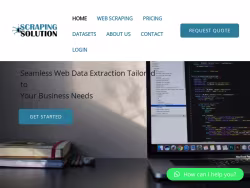 Scrapingsolution
