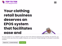 Toptotoe
