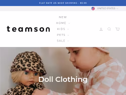 Doll-clothes