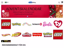 Leksaksaffaren