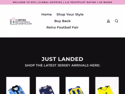 Retrofootballshirts