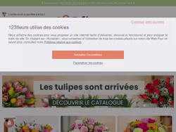 123fleurs
