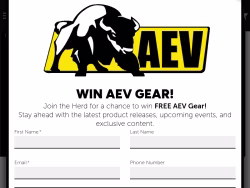 Aev-conversions