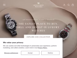 Investmentwatches