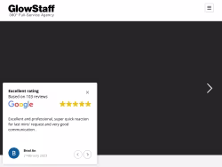 Glowstaff