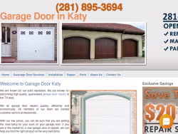 Garagedoor-katy