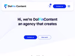 Dolfincontent