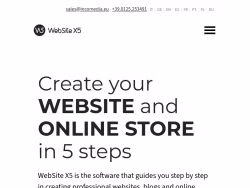 Websitex5