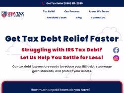 Usataxsettlement