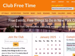 Clubfreetime