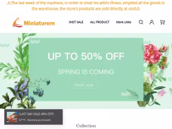 Miniaturem