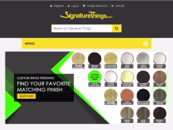 Signaturethings